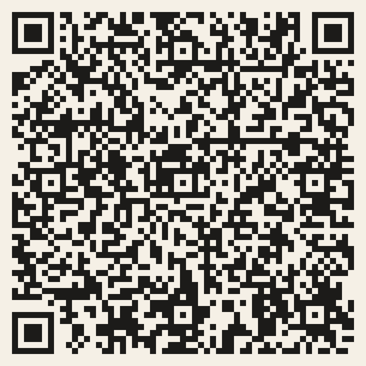 QR code linking to meetmeonthetrail.net for DFW Monthly Connect trail dates